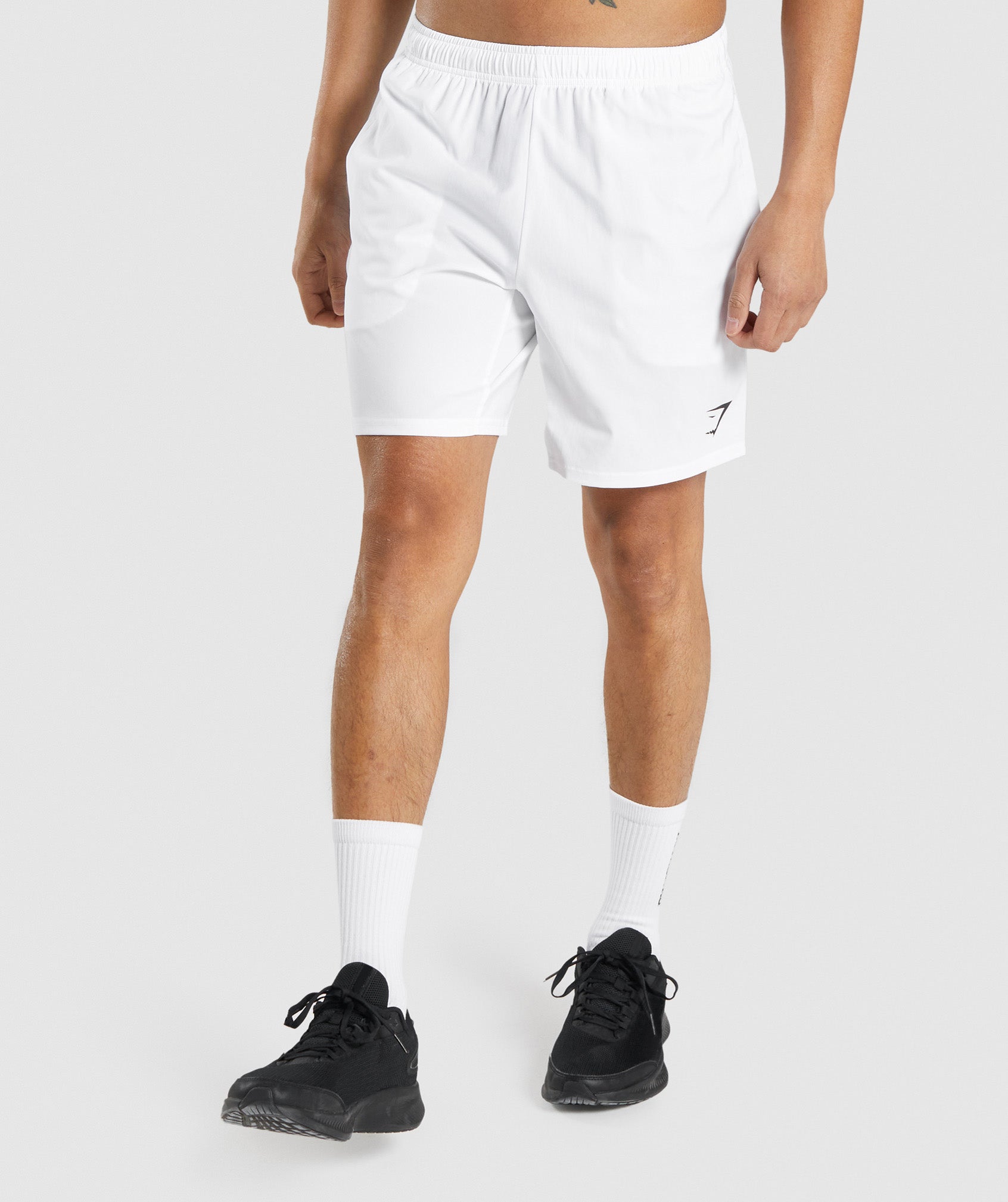 Arrival 7″ Shorts White