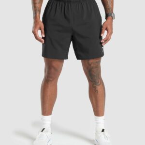 Arrival Shorts Black