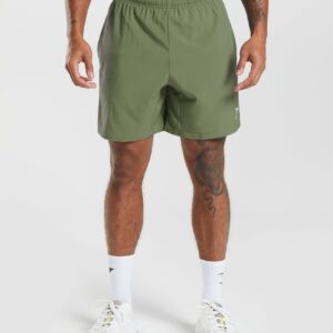 Arrival Shorts Core Olive