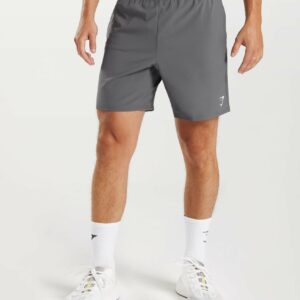 Arrival 7" Shorts Silhouette Grey