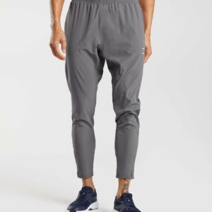 Arrival Woven Joggers Silhouette Grey