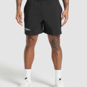 Conditioning Club Shorts Black