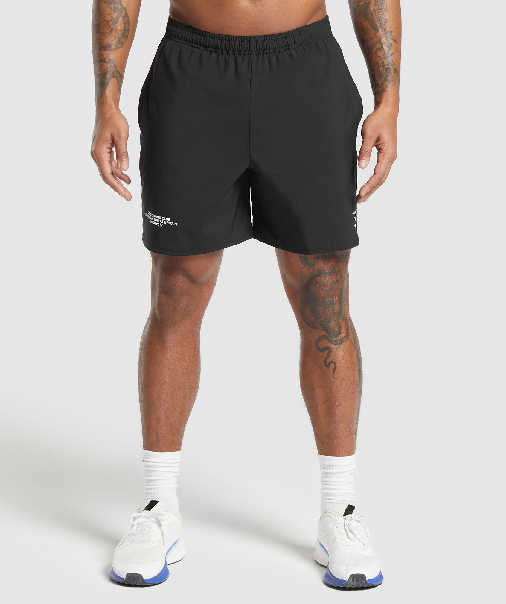 Conditioning Club Shorts Black