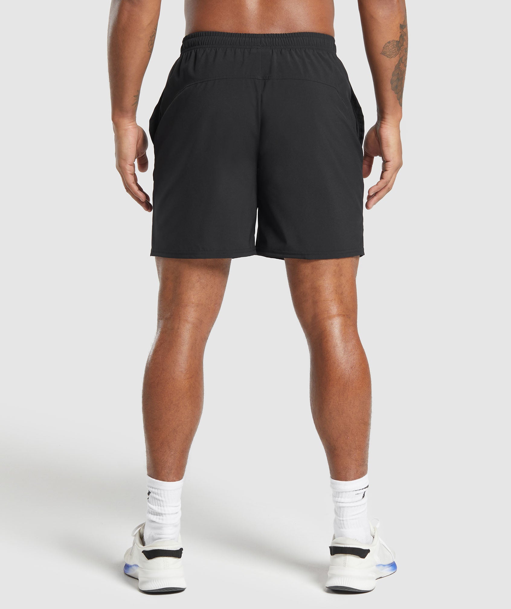 Conditioning Club Shorts Black - immagine 3