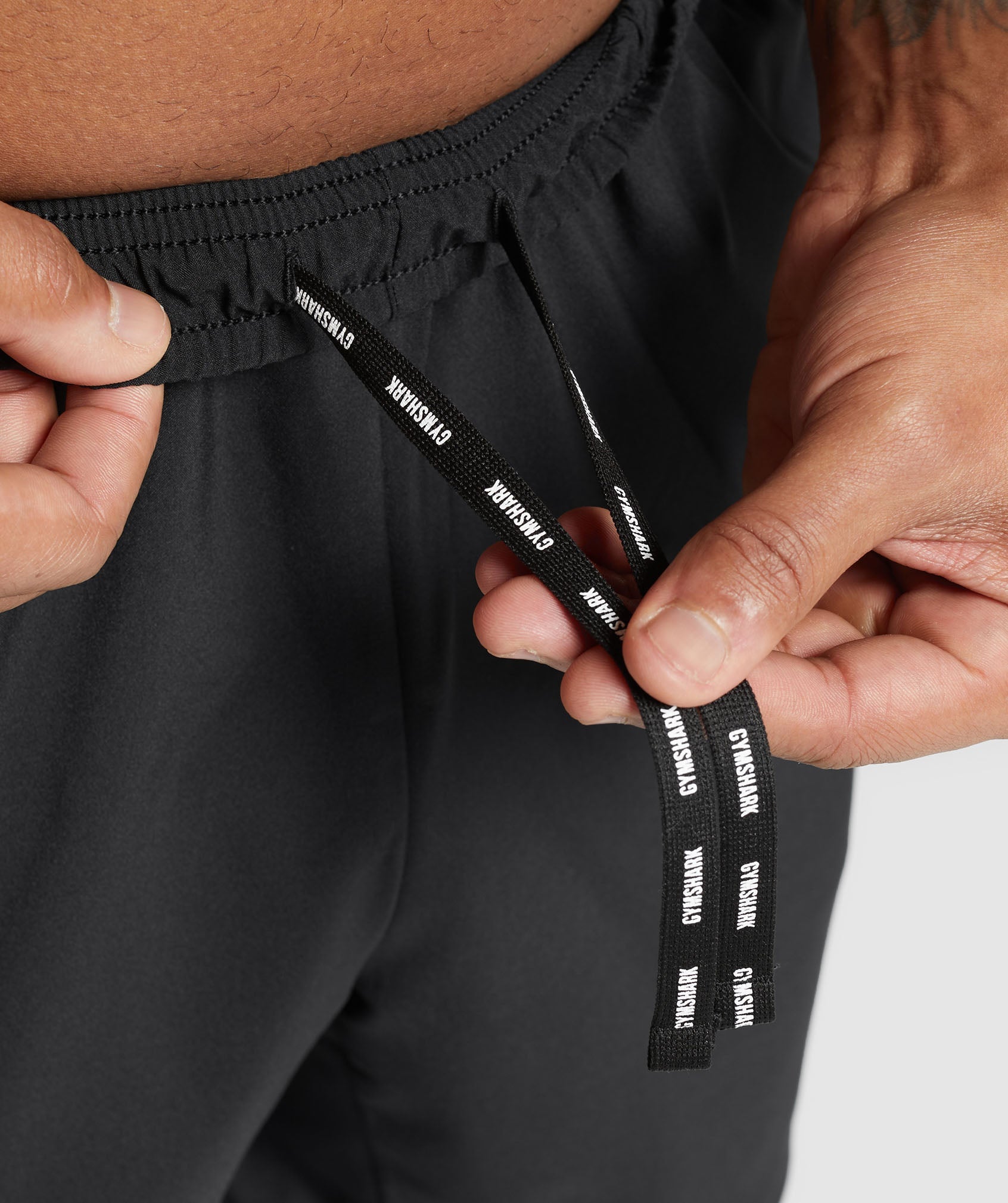 Conditioning Club Shorts Black - immagine 7