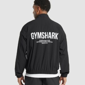 Conditioning Club Track Jacket Black