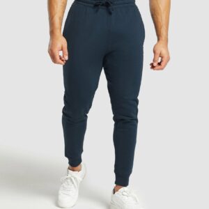 Crest Joggers Navy