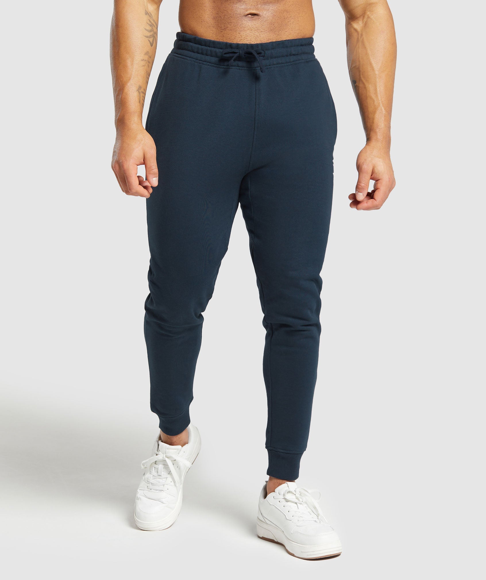 Crest Joggers Navy