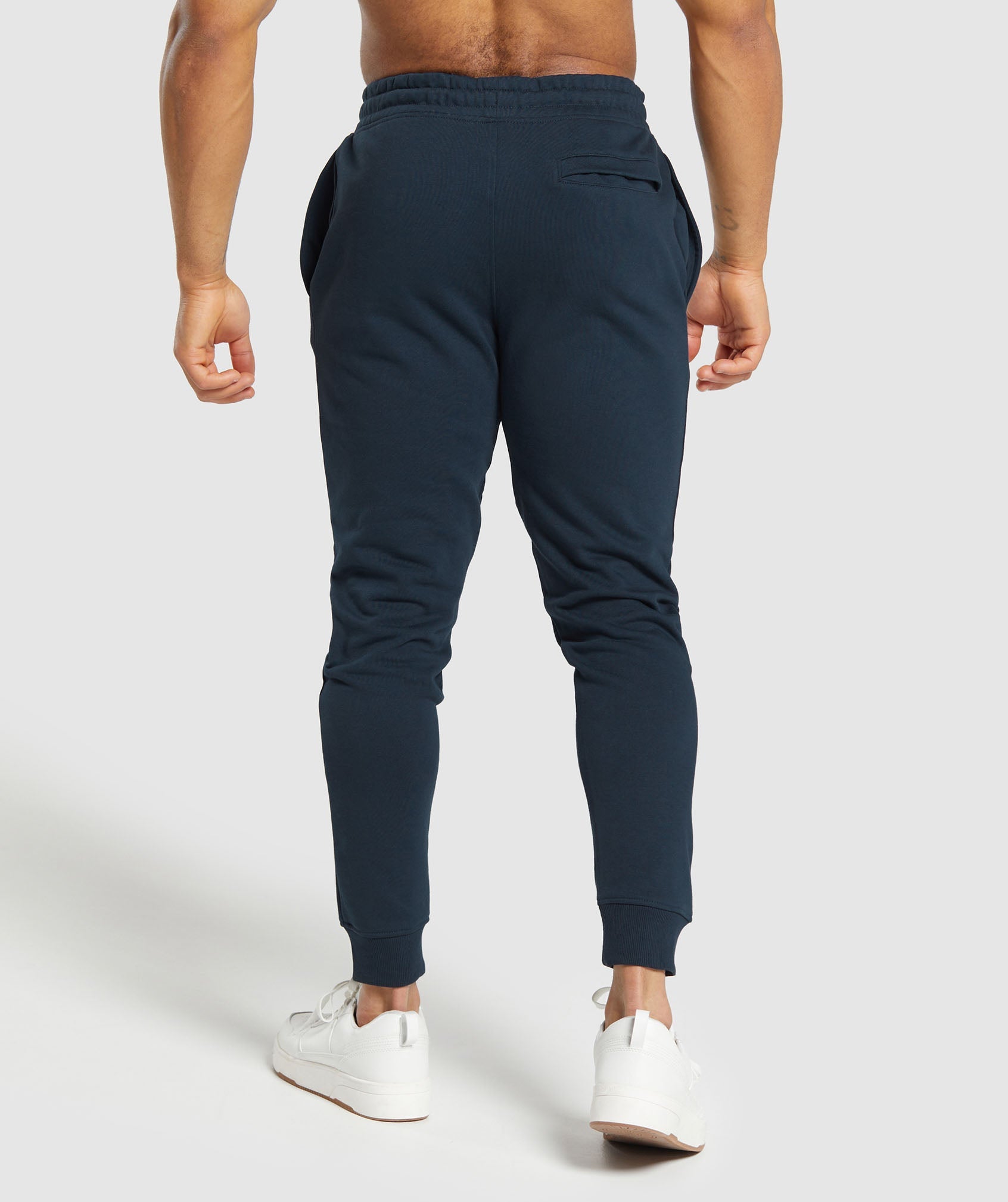 Crest Joggers Navy - immagine 2