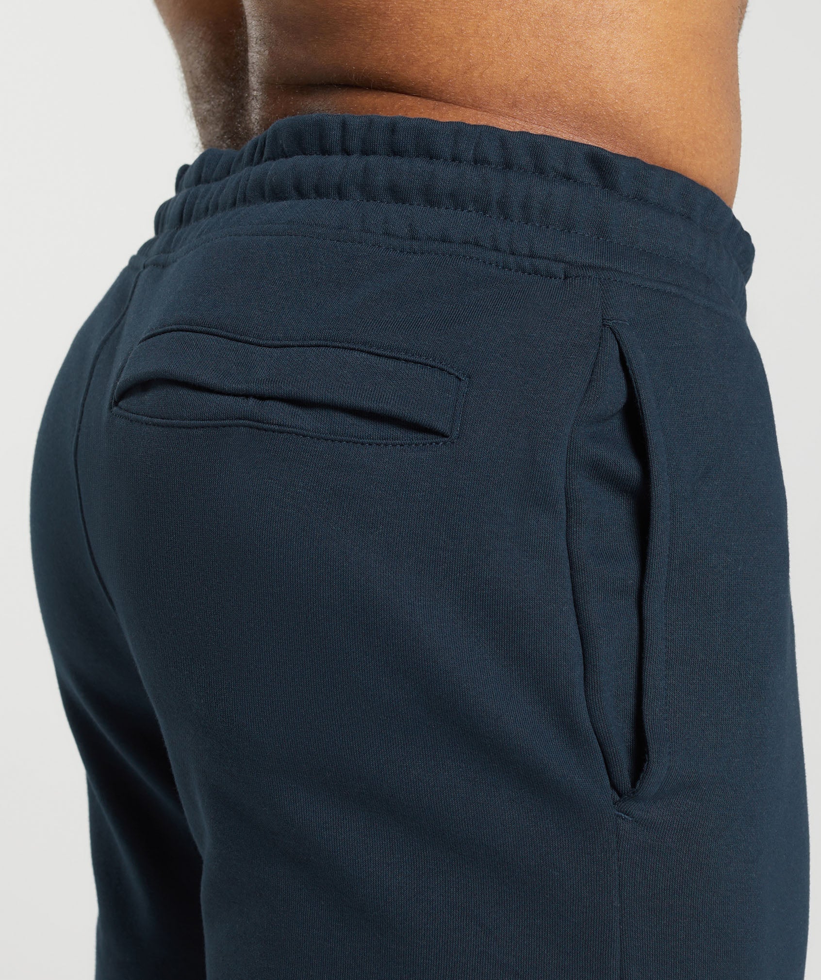 Crest Joggers Navy - immagine 5