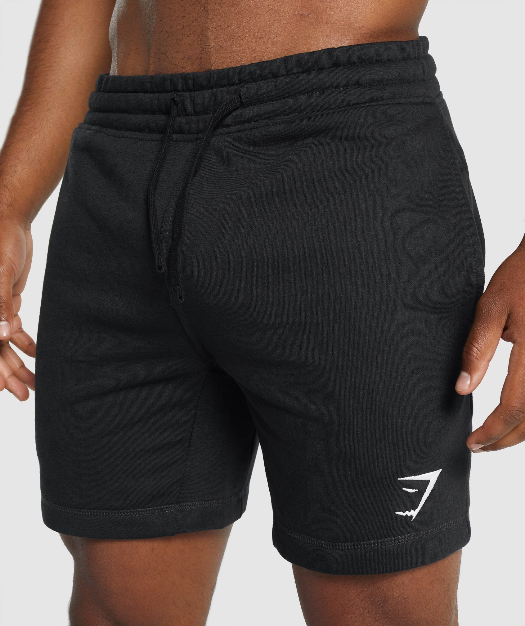 Crest Shorts Black - immagine 5