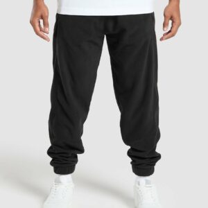 Grade Fleece Pant Black