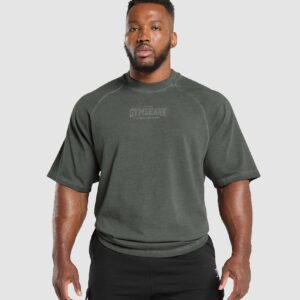 Heavyweight T-Shirt Black