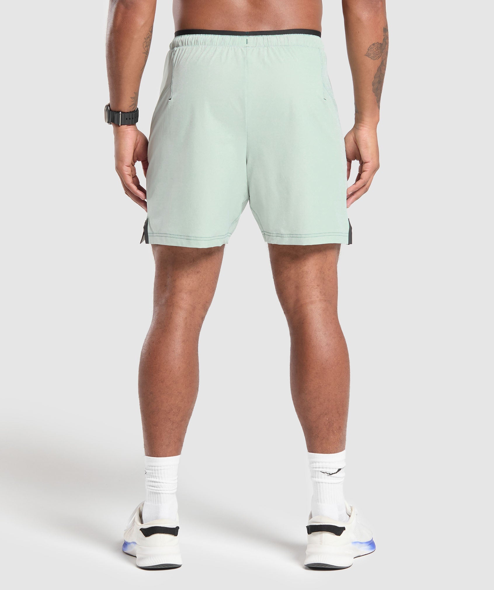 Tactical 6" Short Cool Turquoise - immagine 2