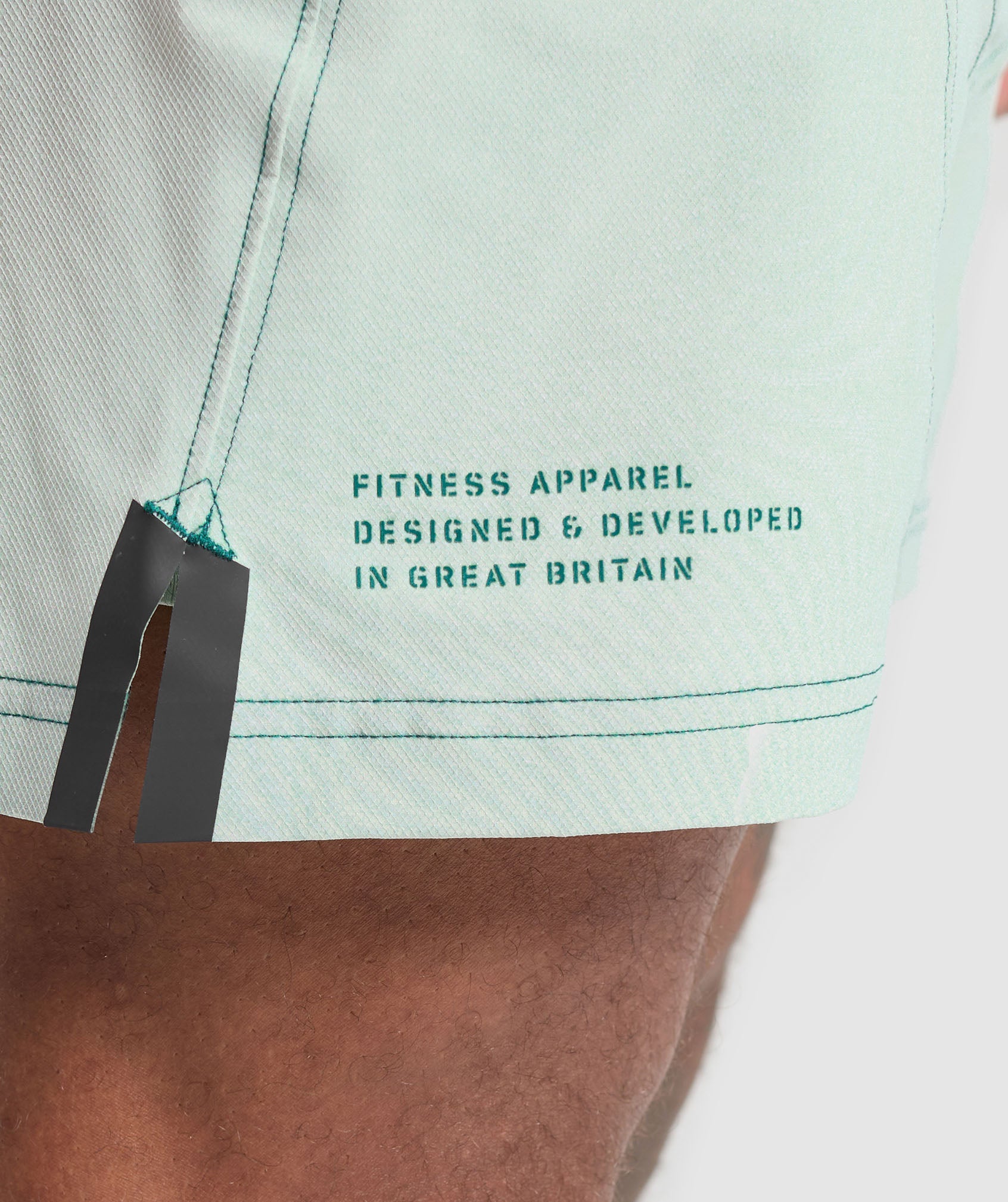 Tactical 6" Short Cool Turquoise - immagine 6