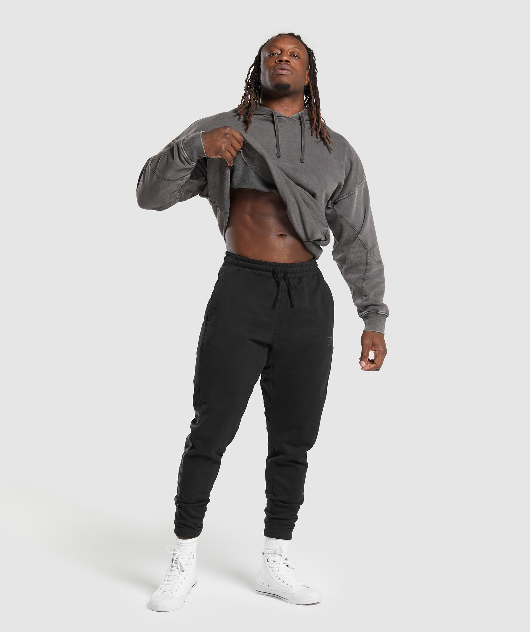 Power Joggers Black - immagine 6