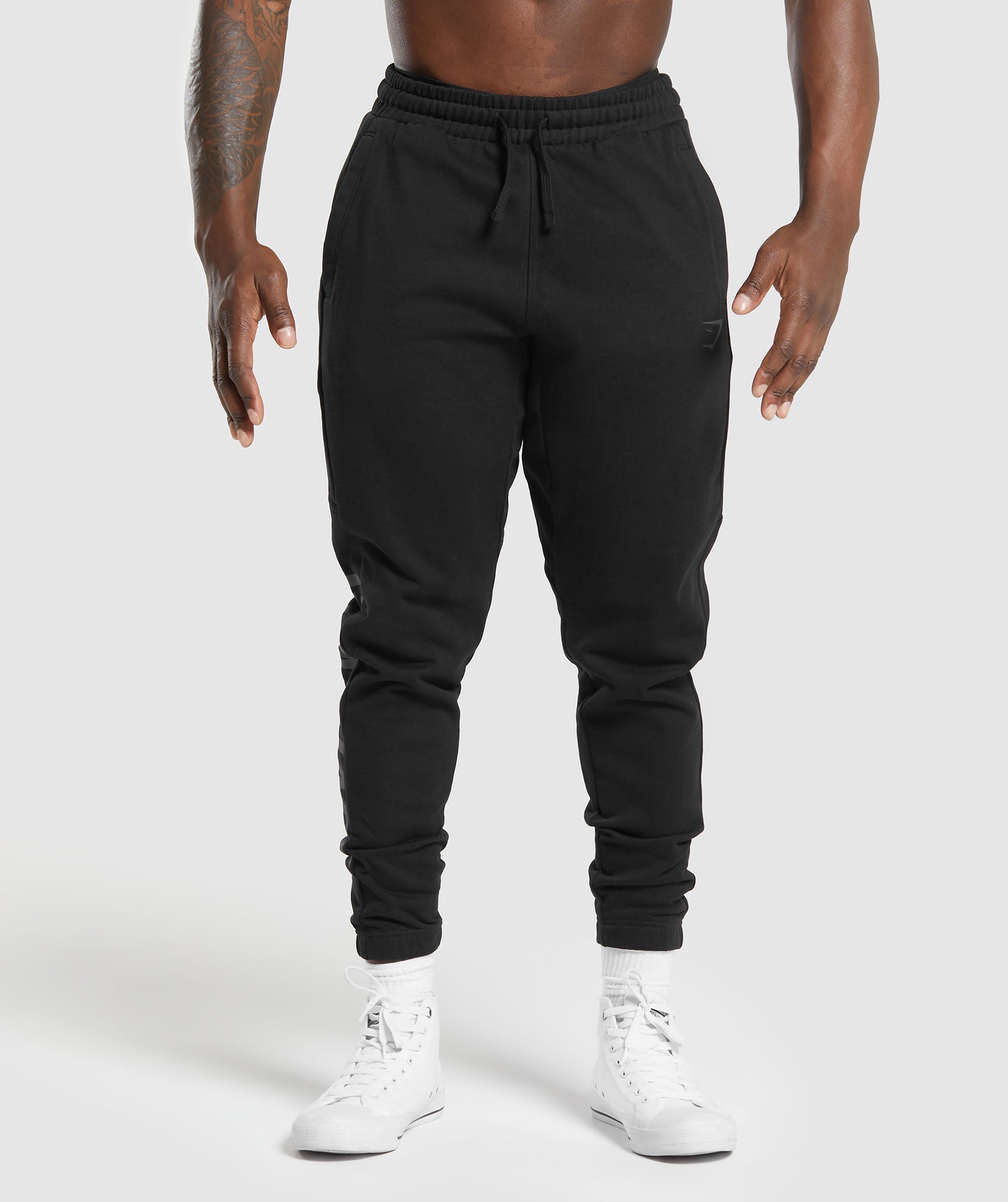 Power Joggers Black - immagine 2