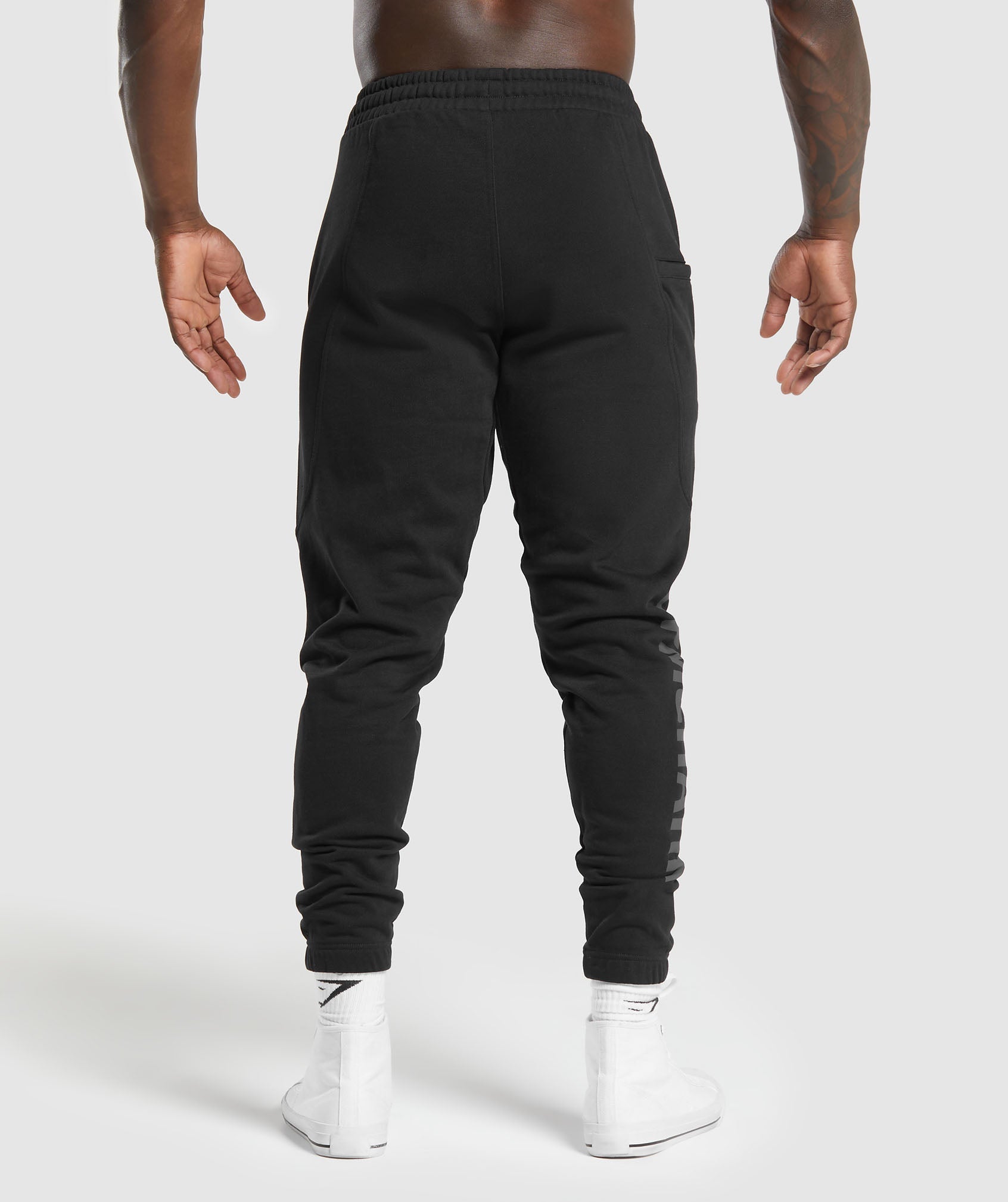 Power Joggers Black - immagine 3