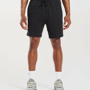 Rest Day Essentials 7" Shorts Black