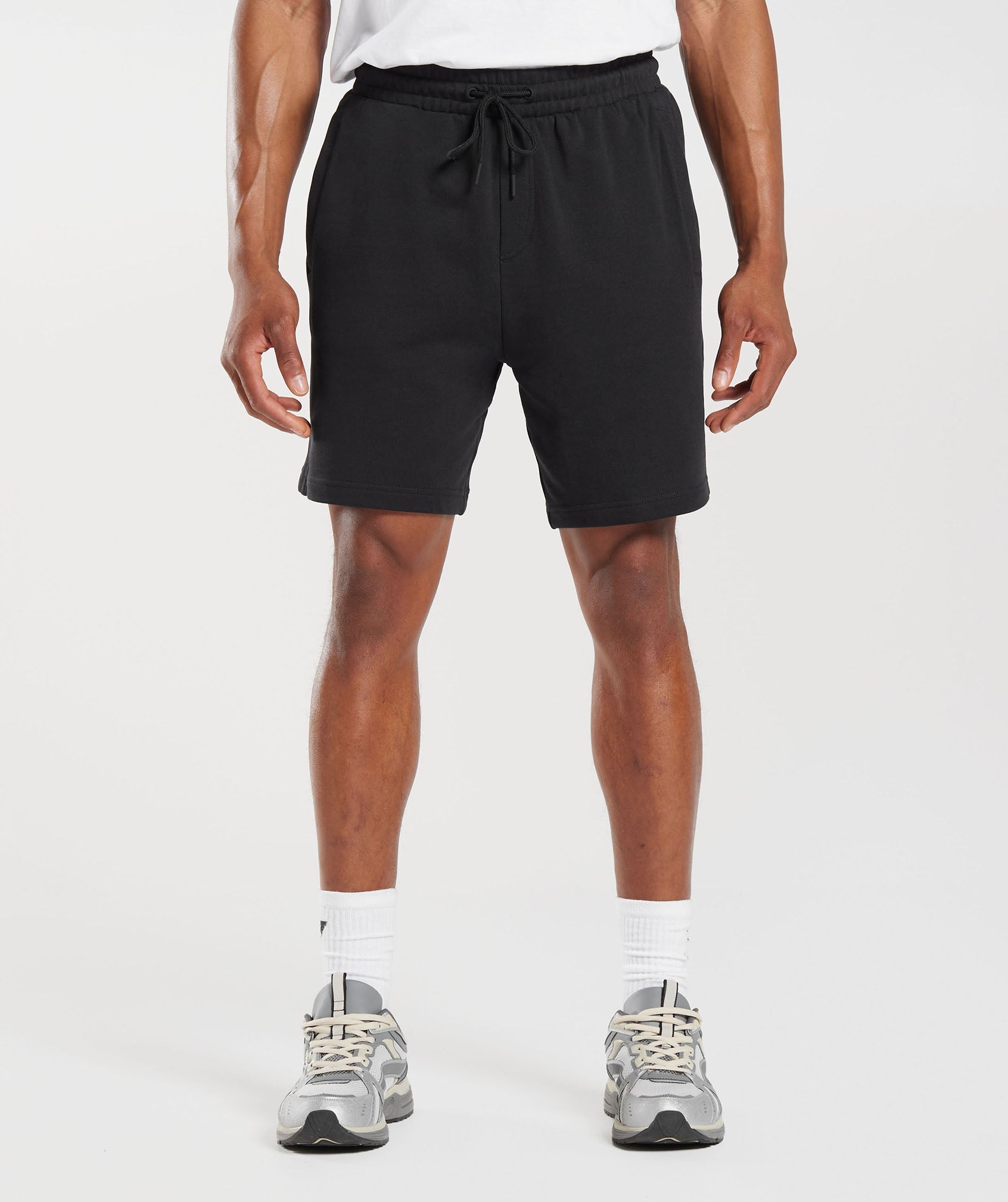 Rest Day Essentials 7" Shorts Black