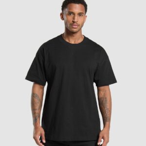 Rest Day Essentials T-Shirt Black