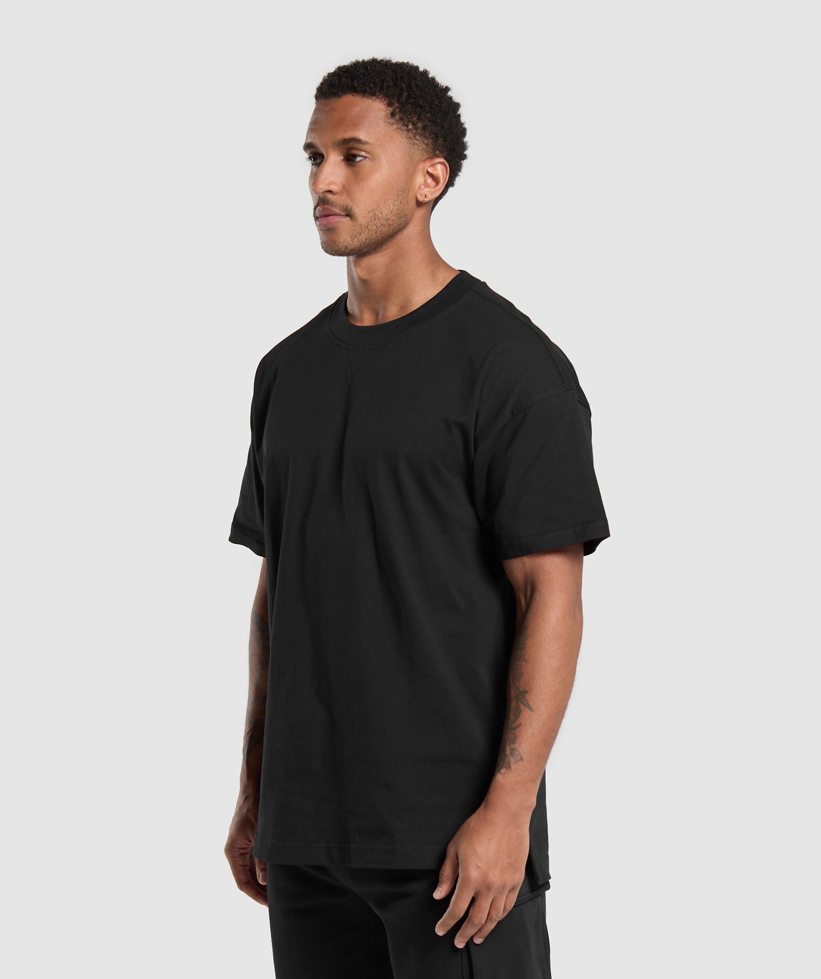 Rest Day Essentials T-Shirt Black - immagine 3