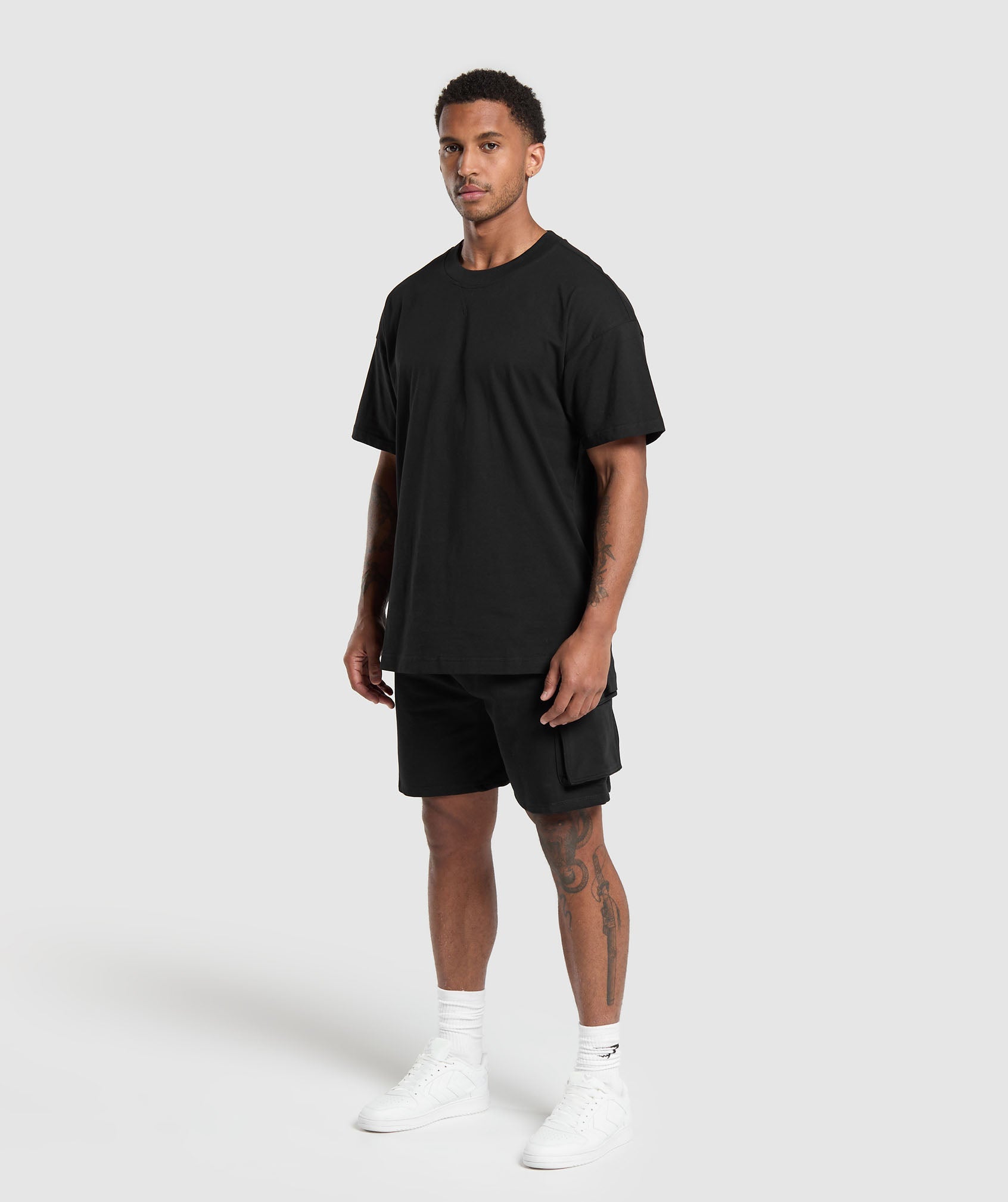 Rest Day Essentials T-Shirt Black - immagine 4