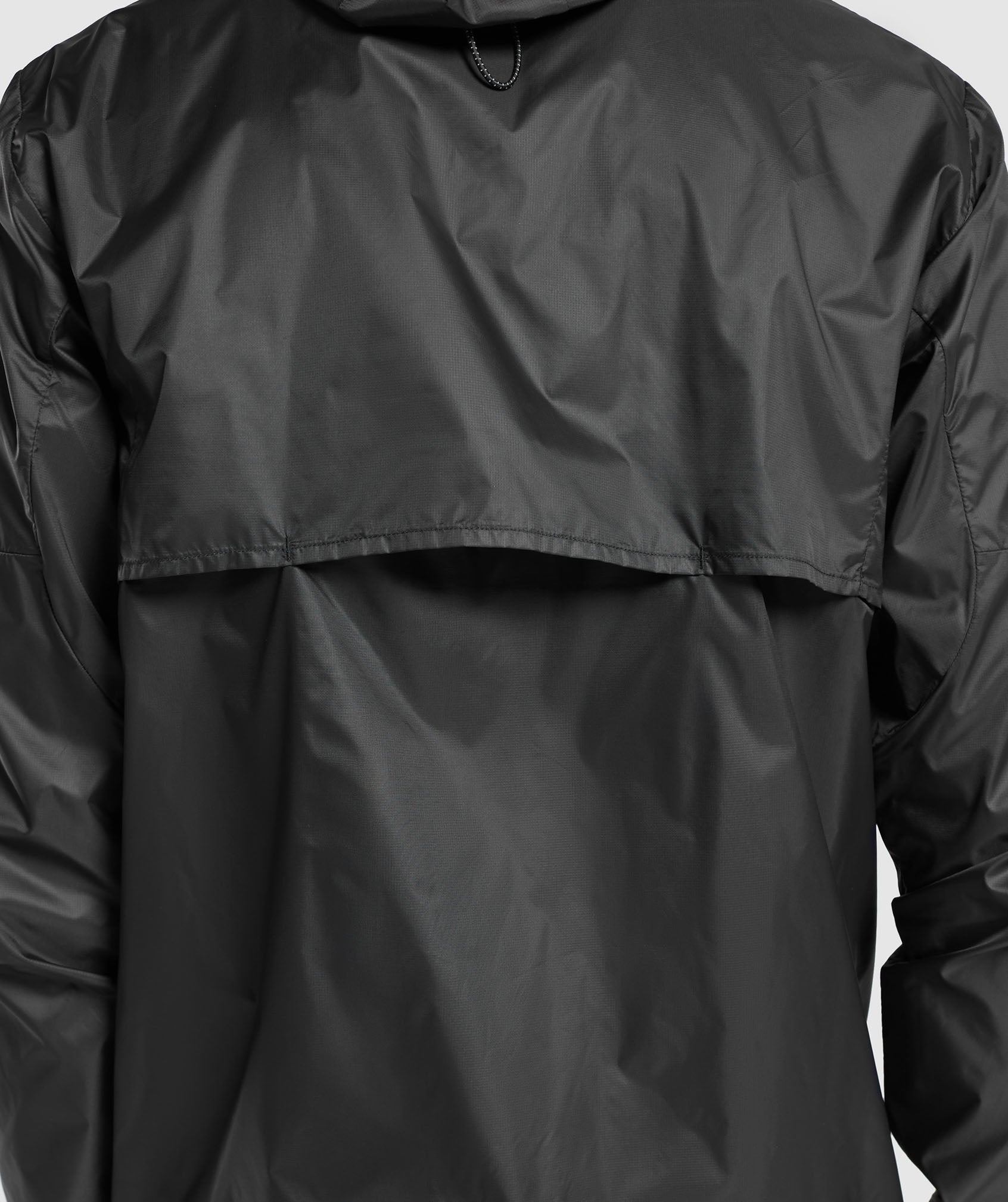 Running Windbreaker Black - immagine 10