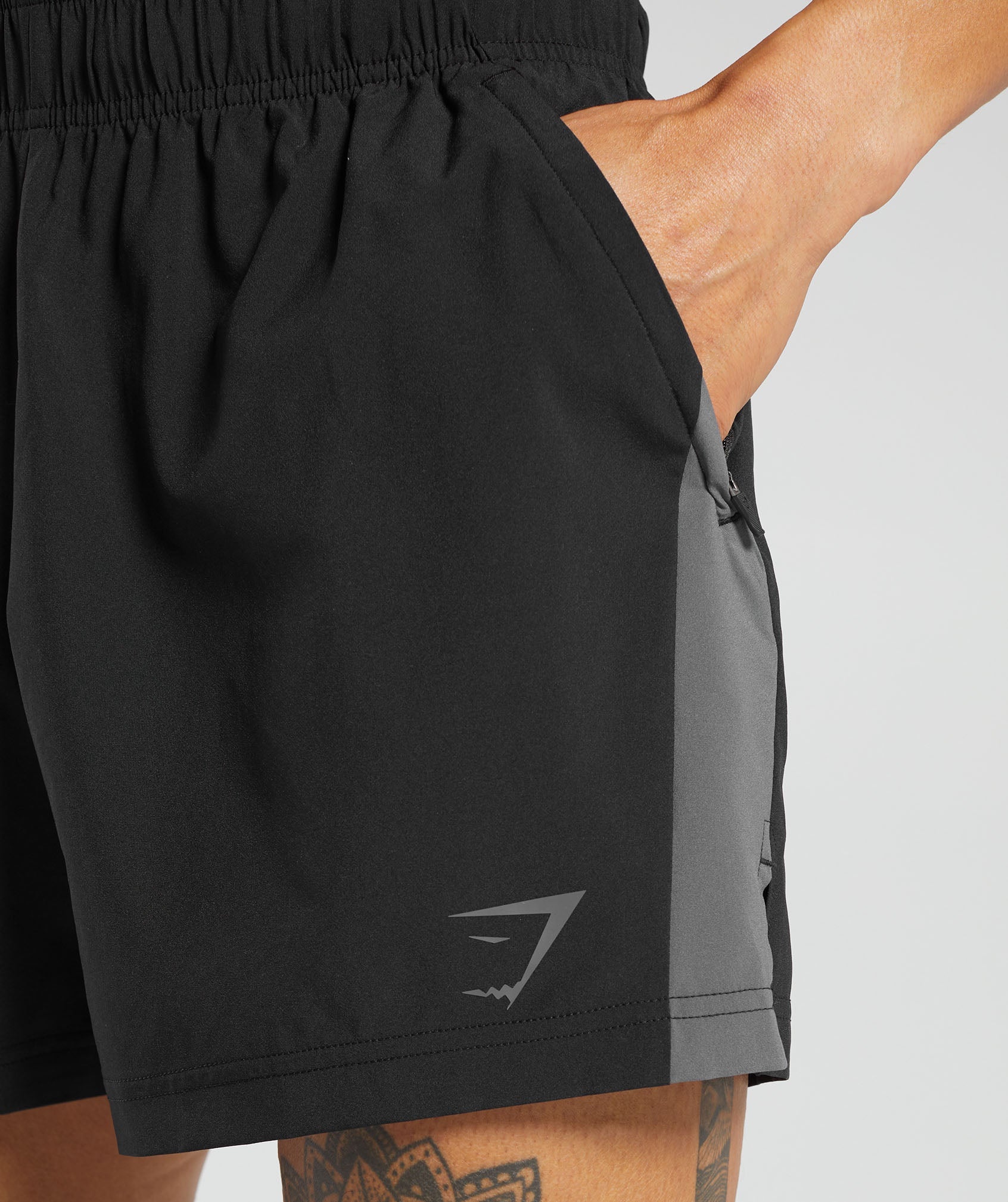 Sport 5" Shorts Black - immagine 8