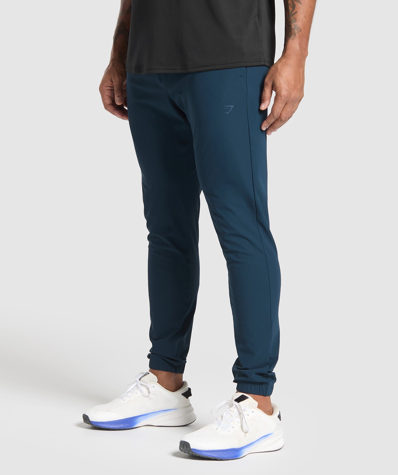 Studio Joggers Navy - immagine 3