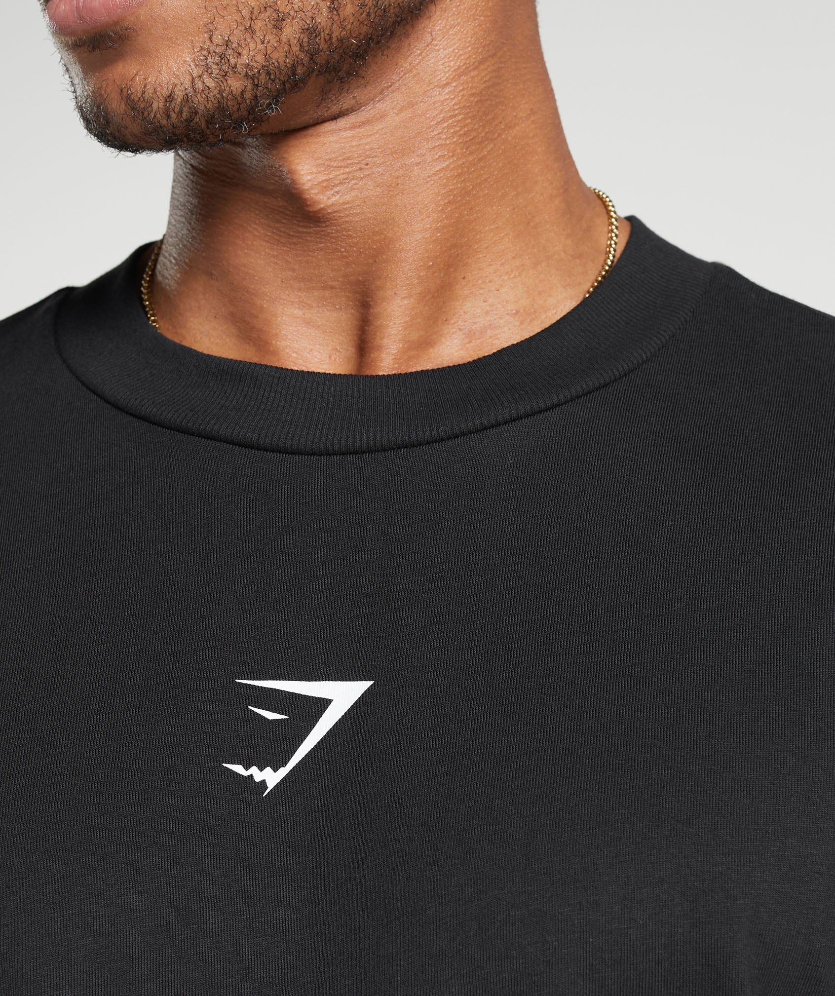 Training Dept. T-Shirt Black - immagine 6