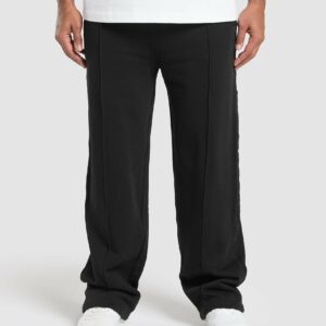 Wide Leg Pants Black